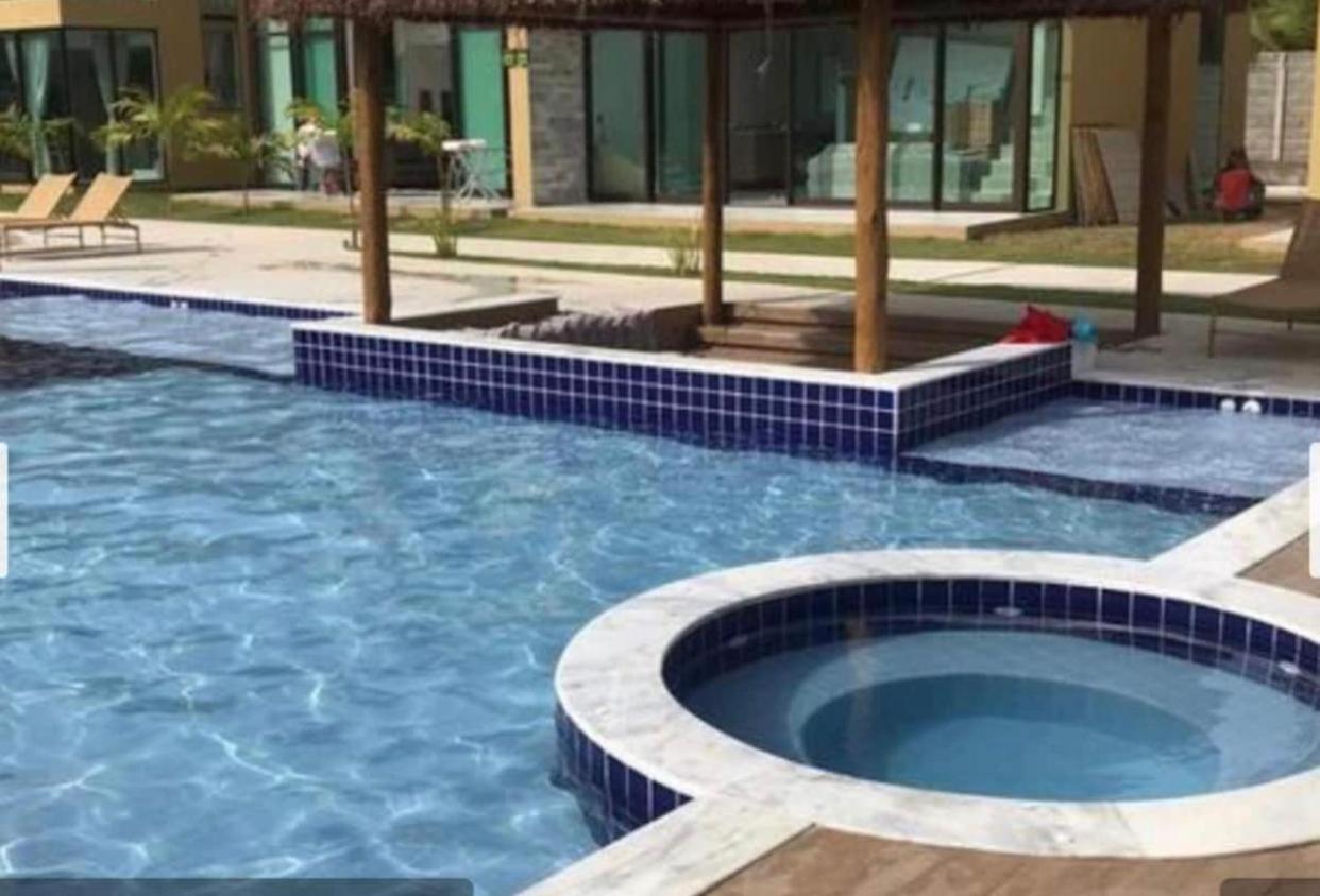 Casa em condomínio com conforto exclusivo! São Miguel dos Milagres Exterior foto