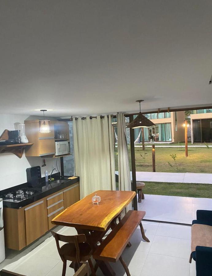 Casa em condomínio com conforto exclusivo! São Miguel dos Milagres Exterior foto